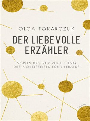 cover image of Der liebevolle Erzähler